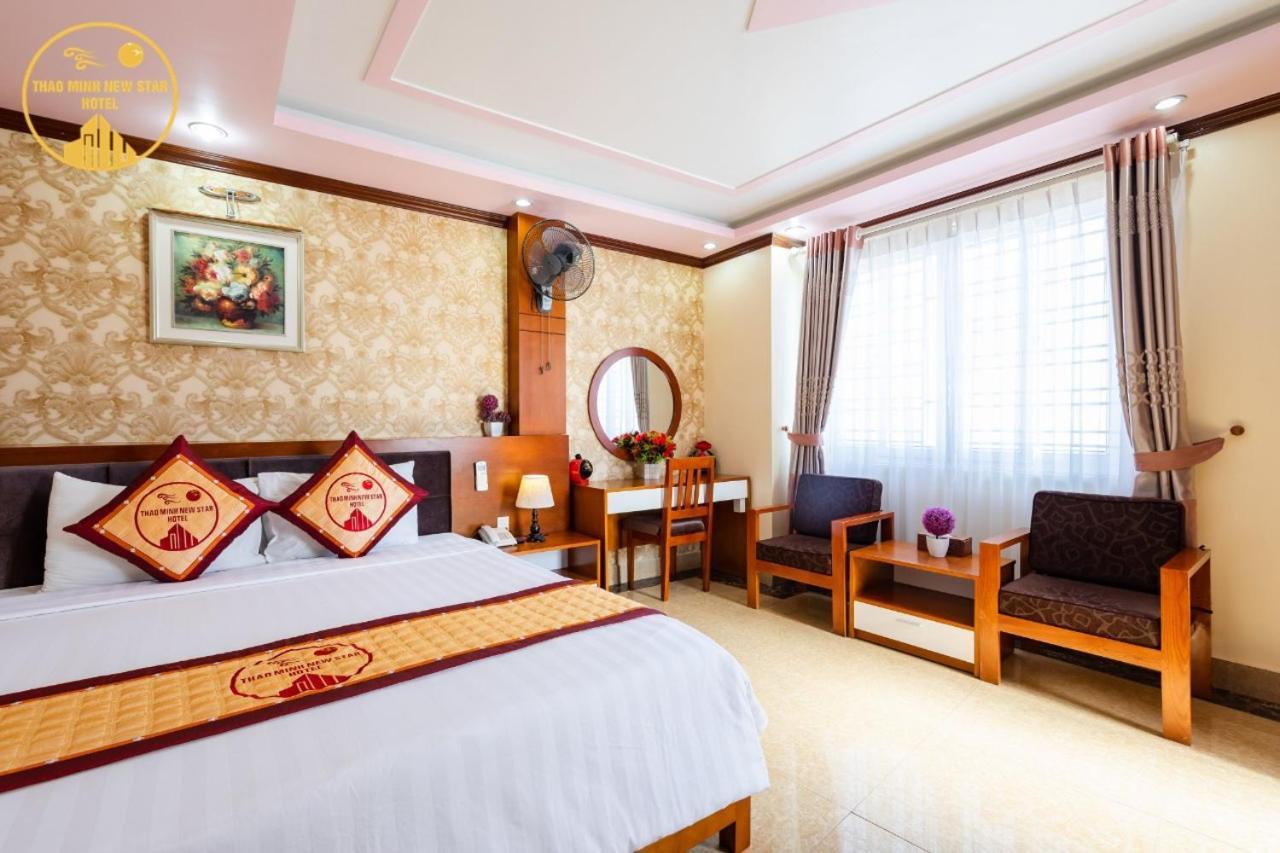 קאט בה Cat Ba-Thao Minh New Star Hotel מראה חיצוני תמונה